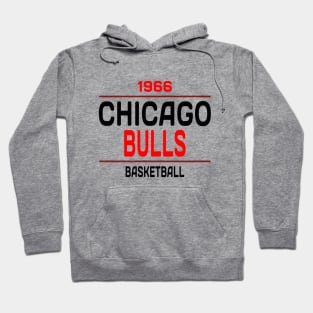 Chicago Bulls Basketball Classic Hoodie